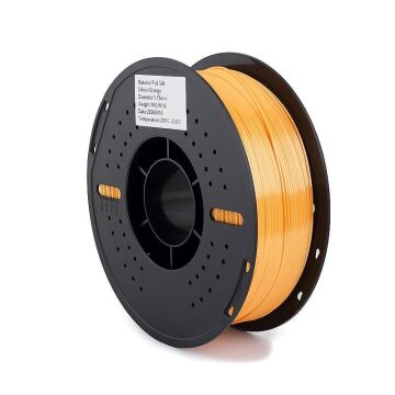 Filamix Turuncu Silk PLA Filament 1.75 mm 1000 Gr.