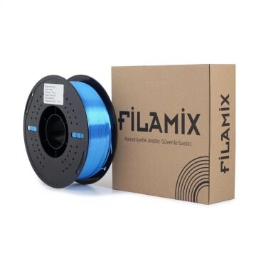 Filamix Mavi Silk PLA Filament 1.75 mm 1000 Gr.