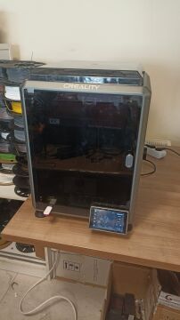Creality K1C 3D Yazıcı - II. El