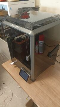 Creality K1C 3D Yazıcı - II. El
