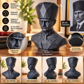 Atatürk Büstü