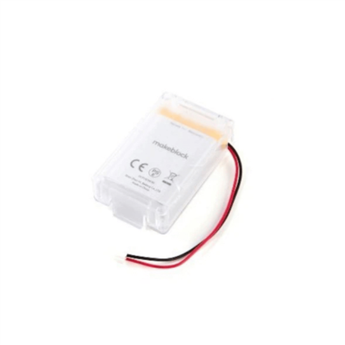 Lipo Batarya 3,7V 1800mAh Mbot Pili
