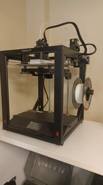 Creality Ender 5 S1 3D Yazıcı - Outlet