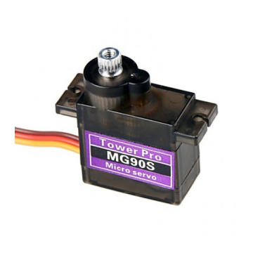 Tower Pro MG90S Mikro Servo Motor 9gr