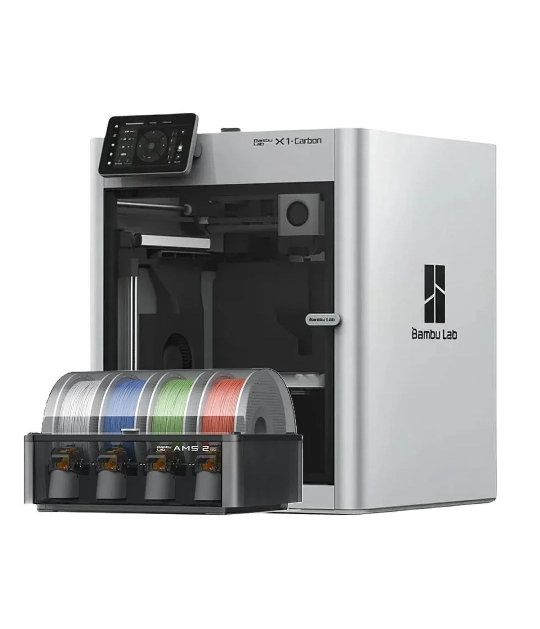 BambuLab X1 Carbon AMS2 Pro Combo