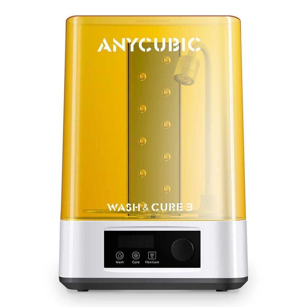 Anycubic Wash and Cure 3.0 Yıkama ve Kürleme Makinesi