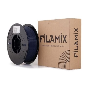 Filamix Lacivert Mat PLA Filament 1.75 mm 1000 Gr.