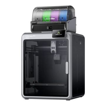 Creality K2 Pro Combo 3D Yazıcı (Stoktan Gönderim)