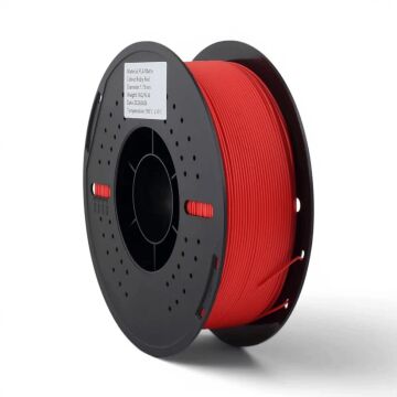 Filamix Ruby Red Mat PLA Filament 1.75 mm 1000 Gr.