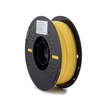 Filamix Güneş Sarısı Mat PLA Filament 1.75 mm 1000 Gr.