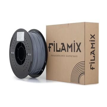 Filamix Barut Gri Mat PLA Filament 1.75 mm 1000 Gr.