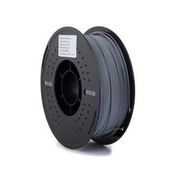Filamix Barut Gri Mat PLA Filament 1.75 mm 1000 Gr.