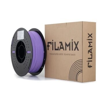 Filamix Lavanta Mor Mat PLA Filament 1.75 mm 1000 Gr.