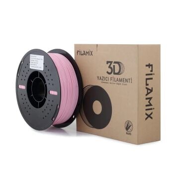 Filamix Kiraz Çiçeği Mat PLA Filament 1.75 mm 1000 Gr.
