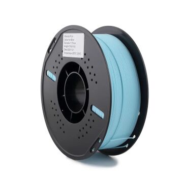 Filamix Buz Mavi Mat PLA Filament 1.75 mm 1000 Gr.
