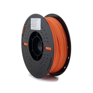 Filamix Turuncu Mat PLA Filament 1.75 mm 1000 Gr.