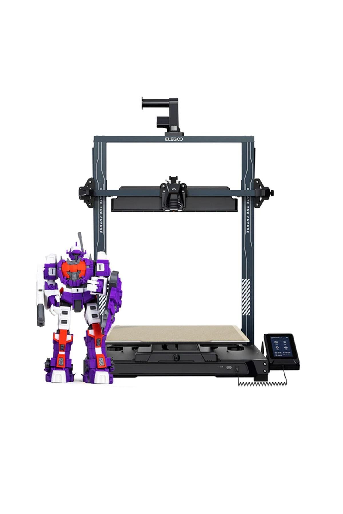 ELEGOO Neptune 4 Plus 3D Yazıcı