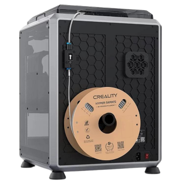 Creality K1C 3D Yazıcı YENİ VERSİYON