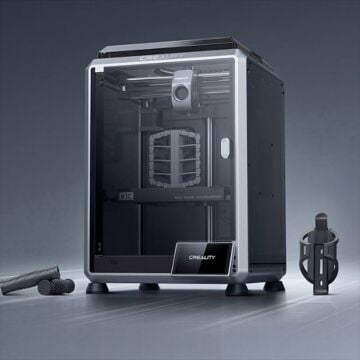 Creality K1C Yeni Nesil 3D Yazıcı