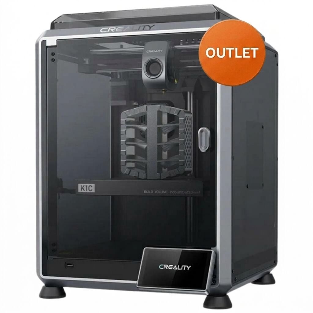 Creality K1C 3D Yazıcı - Outlet