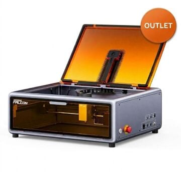 Creality Falcon 2 Pro Lazer Gravür Makinesi - 10W OUTLET
