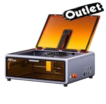 Creality Falcon 2 Pro Lazer Gravür Makinesi - 10W OUTLET