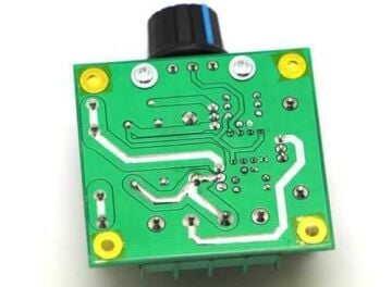 12-40V DC 10A Motor Sürücü Kartı (400 W)