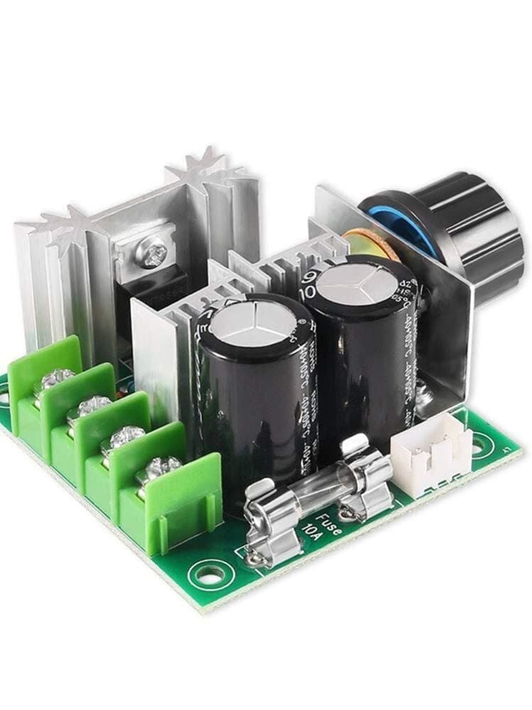 12-40V DC 10A Motor Sürücü Kartı (400 W)