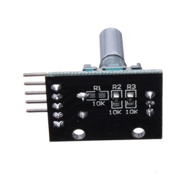 Arduino KY-040 Rotary Encoder