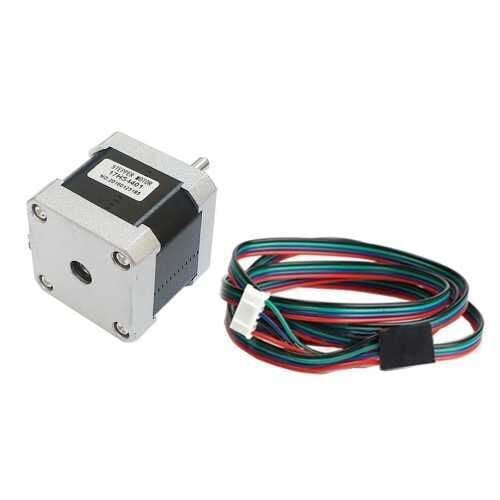 17HS4401 Nema17 Step Motor + Kablo
