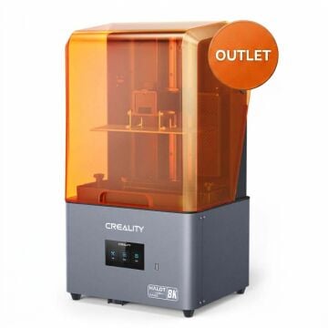 Creality Halot Mage Pro 8K 3D Yazıcı OUTLET