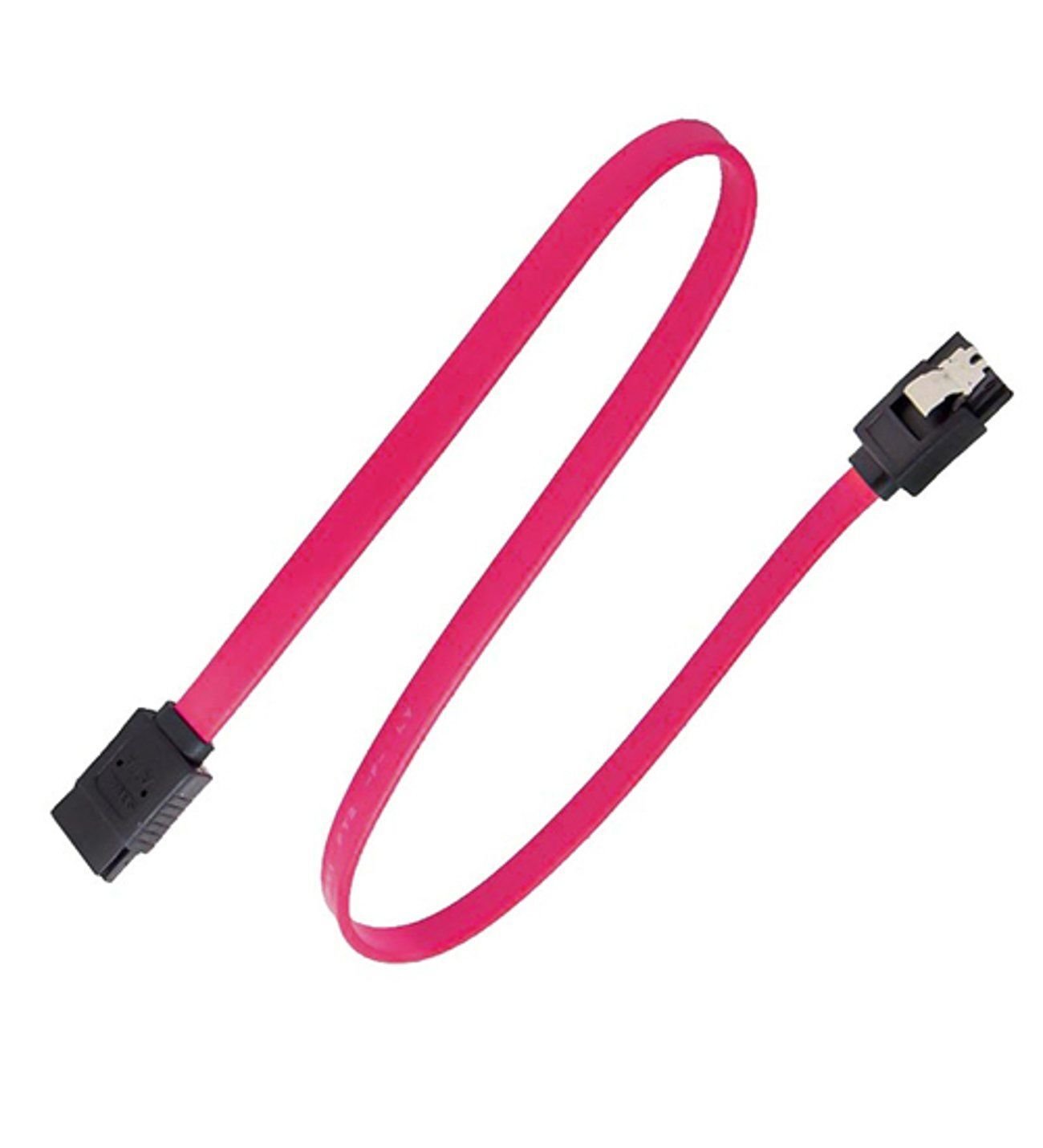 40 cm Sata Data Kablo -  Metal Klipsli