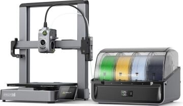 Creality Hi Combo 3D Yazıcı - OUTLET