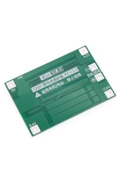 3S 40A BMS 12.6V 18650 Lityum Pil Şarj Koruma Modülü