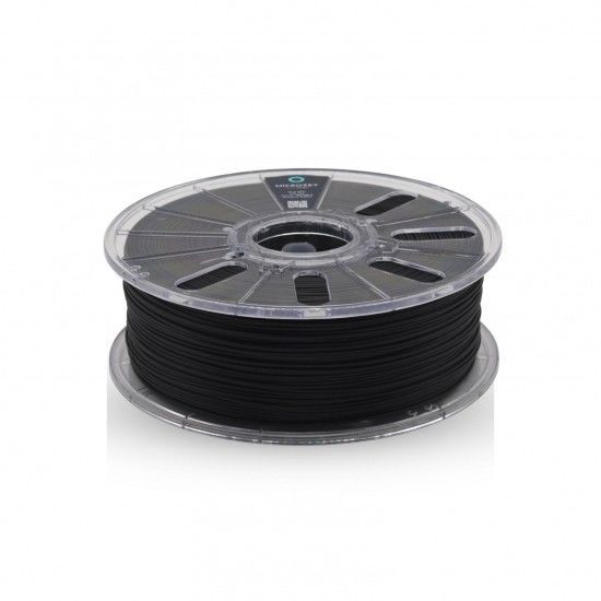 Microzey Siyah PLA Pro Speed 1 kg 1.75mm