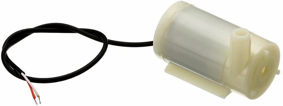 Mini Dalgıç Su Pompası DC 2.5V-6V 120L/H