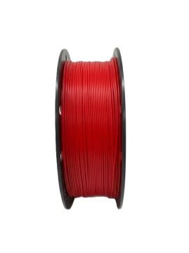 Filenta Kırmızı Yarı Saydam Petg Filament 1.75mm 1Kg.
