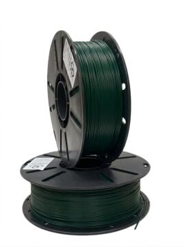 Filenta Transparan Yeşil Petg Filament 1.75mm 1Kg.