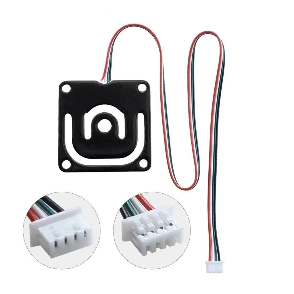 Creality K1 Max Strain Gauges