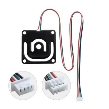 Creality K1 Max Strain Gauges