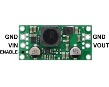 Voltaj Regülatörü 12V S18V20F12