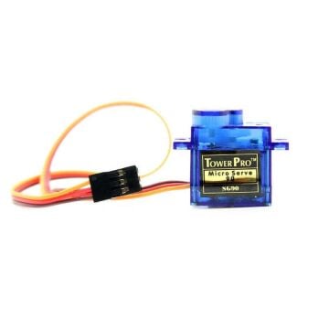 Tower Pro SG90 RC Mini 9gr Servo Motor