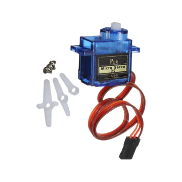 Tower Pro SG90 RC Mini 9gr Servo Motor
