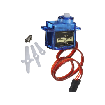 Tower Pro SG90 RC Mini 9gr Servo Motor