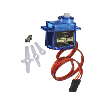 Tower Pro SG90 RC Mini 9gr Servo Motor