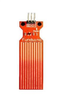 Arduino Su Seviyesi Sensörü