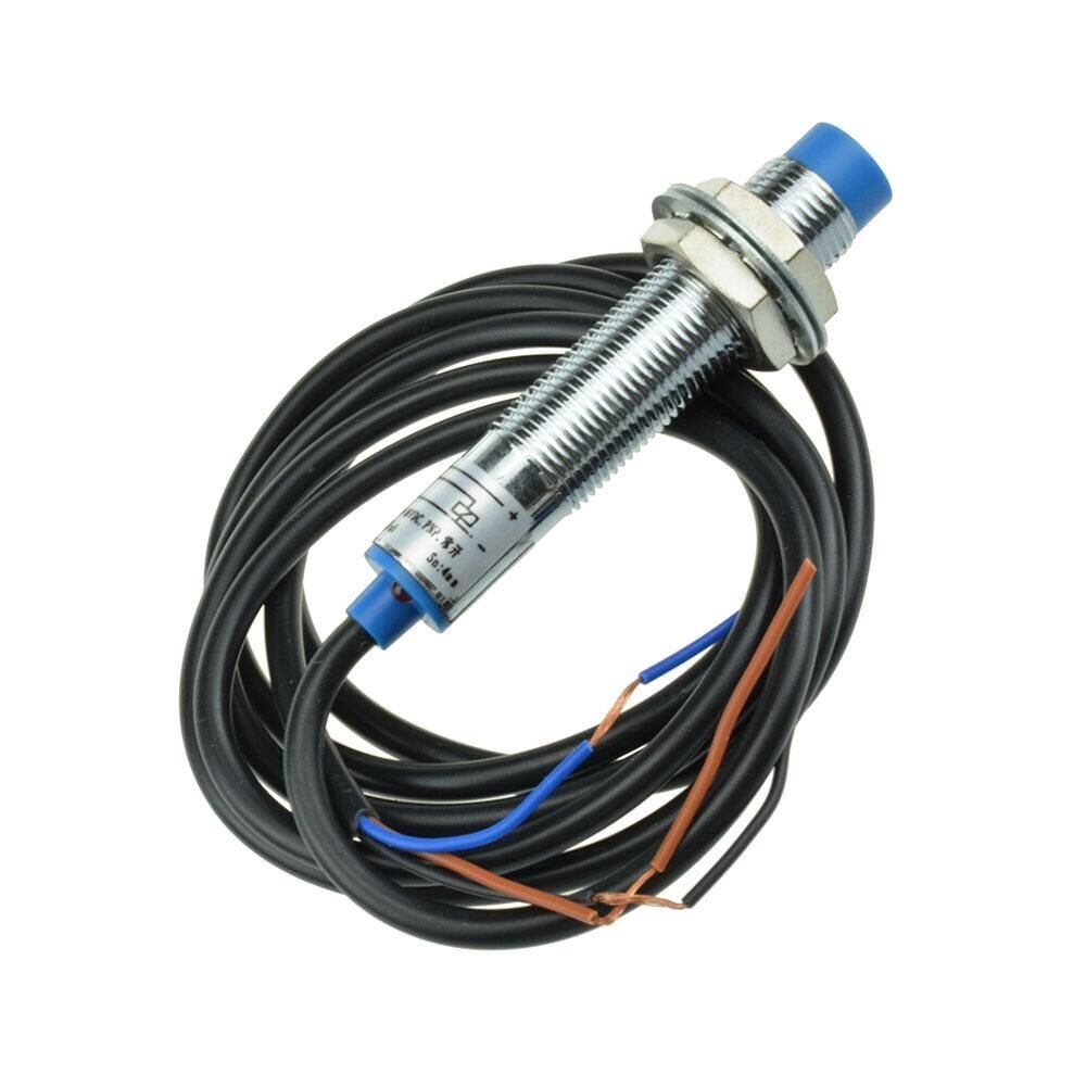 NPN Endüktif Yakınlık Sensörü 4mm DC6-36V LJ12A3-4-Z/BX NO