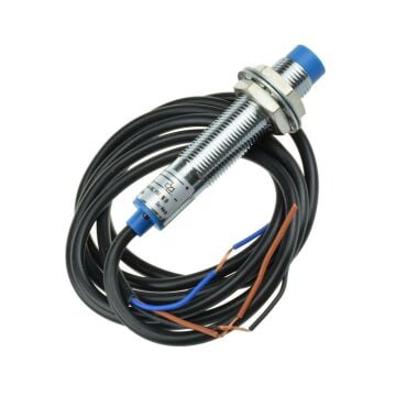 NPN Endüktif Yakınlık Sensörü 4mm DC6-36V LJ12A3-4-Z/BX NO