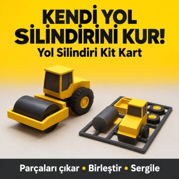 Silindir Model Kitcard