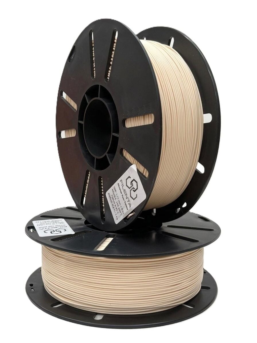 Filenta Ten Rengi Petg Filament 1.75mm 1Kg.